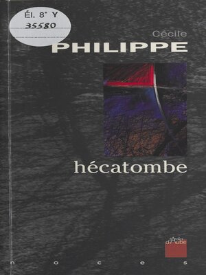 cover image of Hécatombe